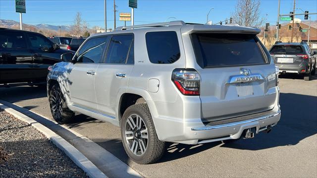 used 2022 Toyota 4Runner car, priced at $44,980