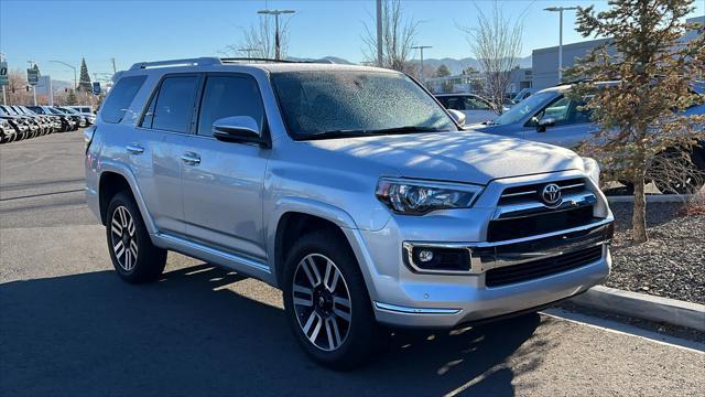 used 2022 Toyota 4Runner car, priced at $44,980