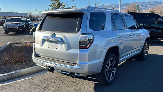 used 2022 Toyota 4Runner car, priced at $44,980