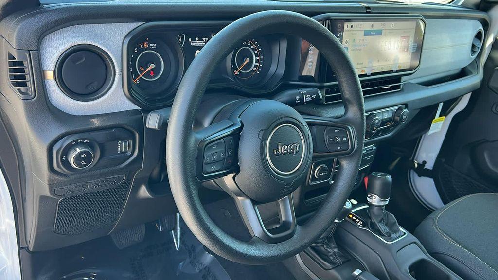 new 2025 Jeep Gladiator car, priced at $42,000