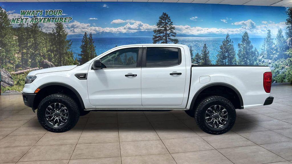 used 2020 Ford Ranger car, priced at $30,480