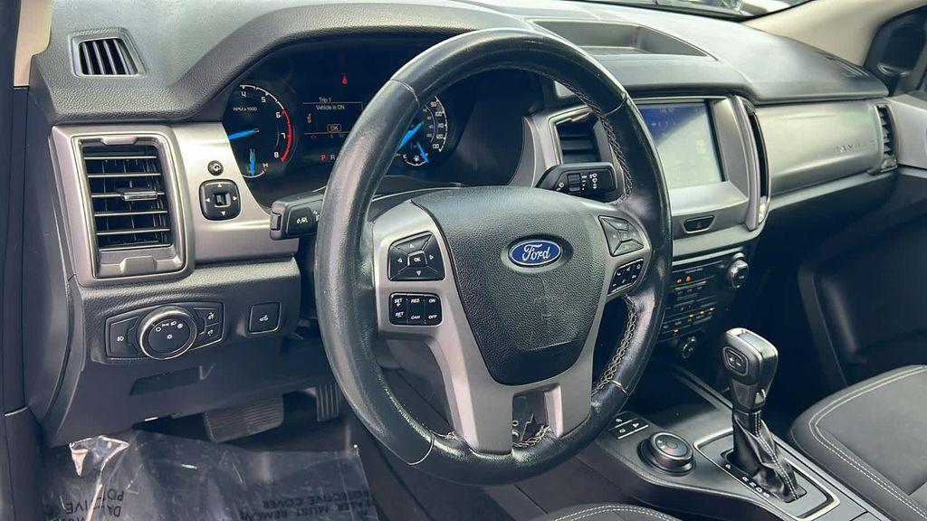 used 2020 Ford Ranger car, priced at $30,480