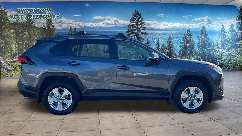 used 2020 Toyota RAV4 car, priced at $27,480