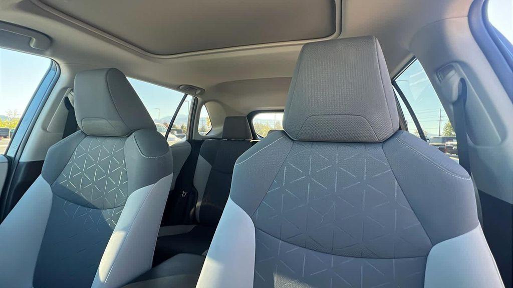 used 2020 Toyota RAV4 car, priced at $27,480
