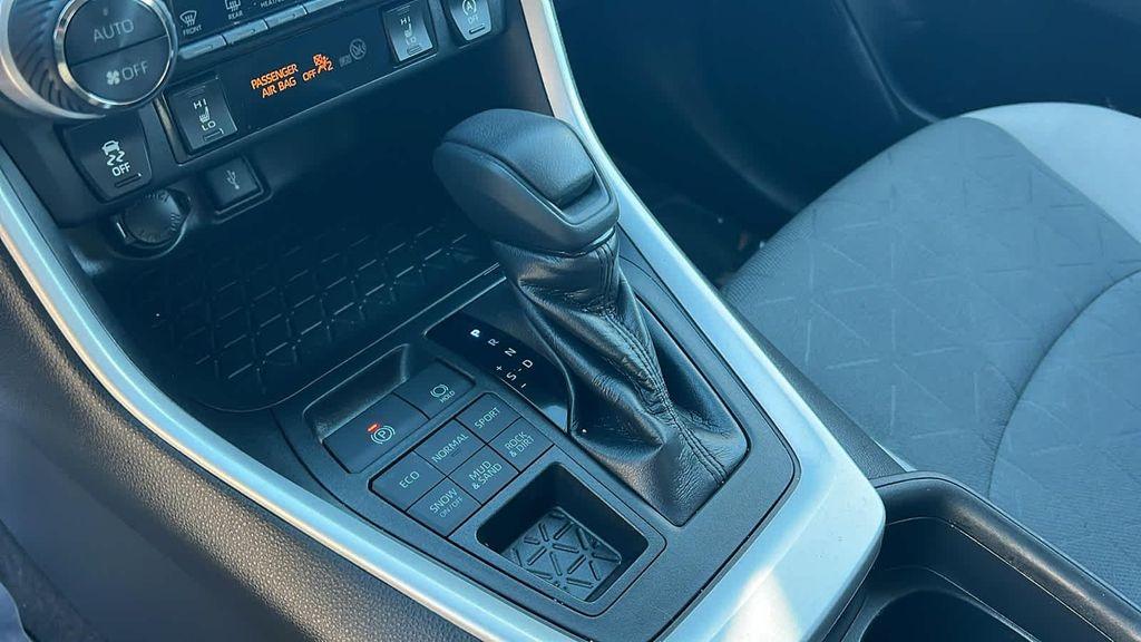 used 2020 Toyota RAV4 car, priced at $27,480