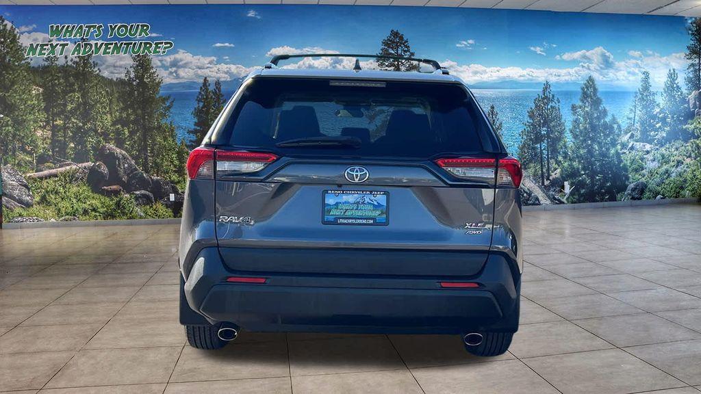 used 2020 Toyota RAV4 car, priced at $27,480