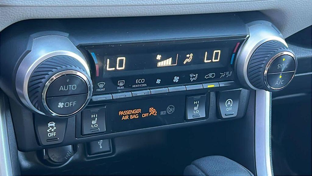 used 2020 Toyota RAV4 car, priced at $27,480