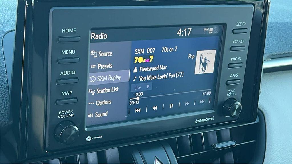 used 2020 Toyota RAV4 car, priced at $27,480