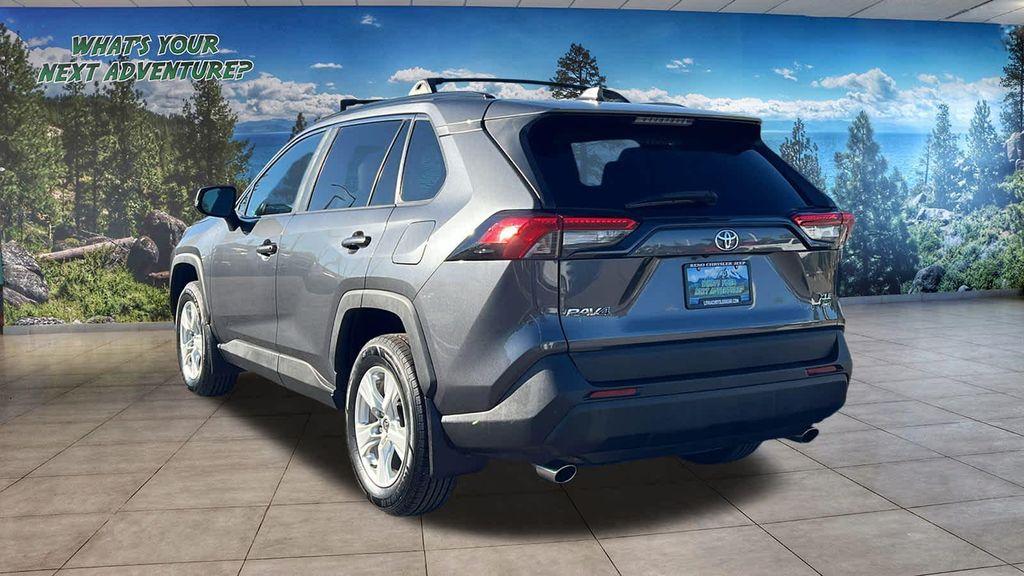 used 2020 Toyota RAV4 car, priced at $27,480