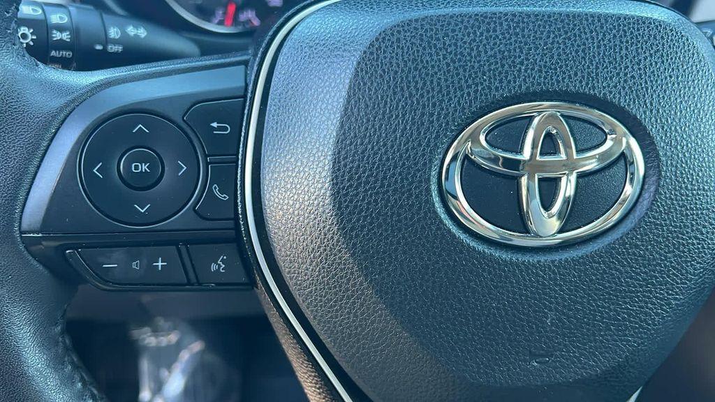 used 2020 Toyota RAV4 car, priced at $27,480