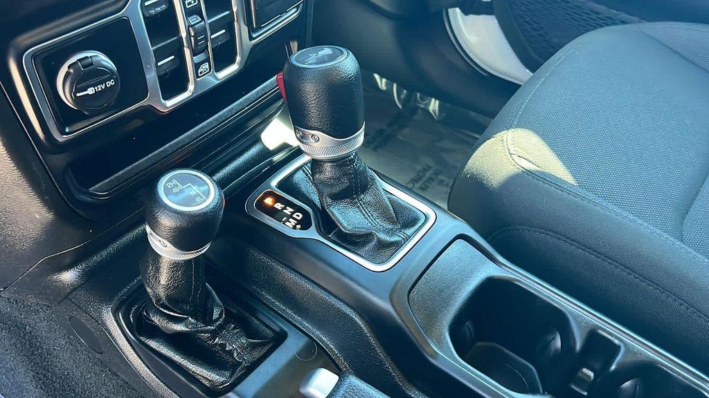 used 2022 Jeep Wrangler Unlimited car, priced at $30,980