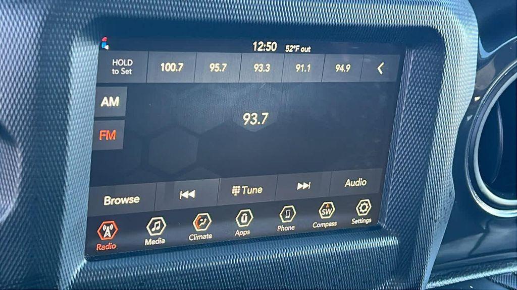 used 2022 Jeep Wrangler Unlimited car, priced at $30,980