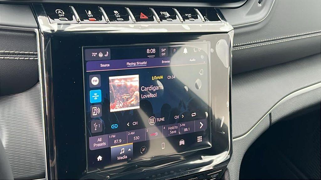 new 2025 Jeep Grand Cherokee car, priced at $41,650