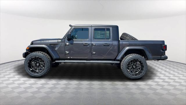 new 2023 Jeep Gladiator car, priced at $55,137