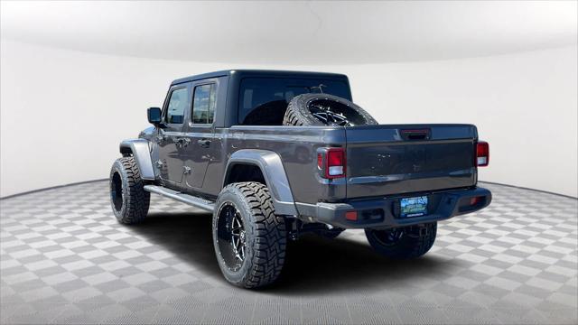 new 2023 Jeep Gladiator car, priced at $55,137