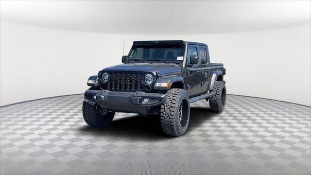 new 2023 Jeep Gladiator car, priced at $51,908