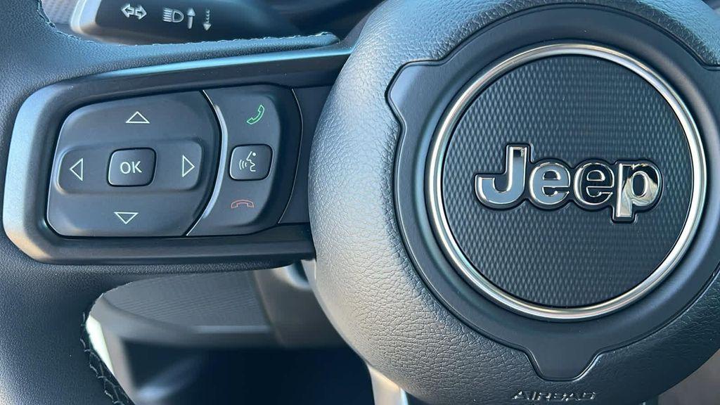 new 2026 Jeep Wrangler car, priced at $59,129