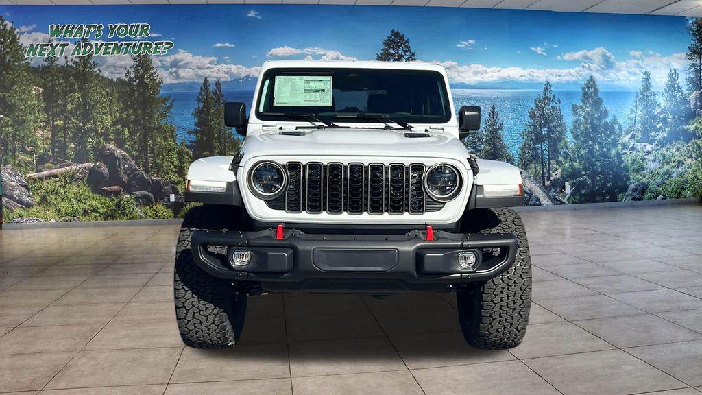 new 2026 Jeep Wrangler car, priced at $59,129