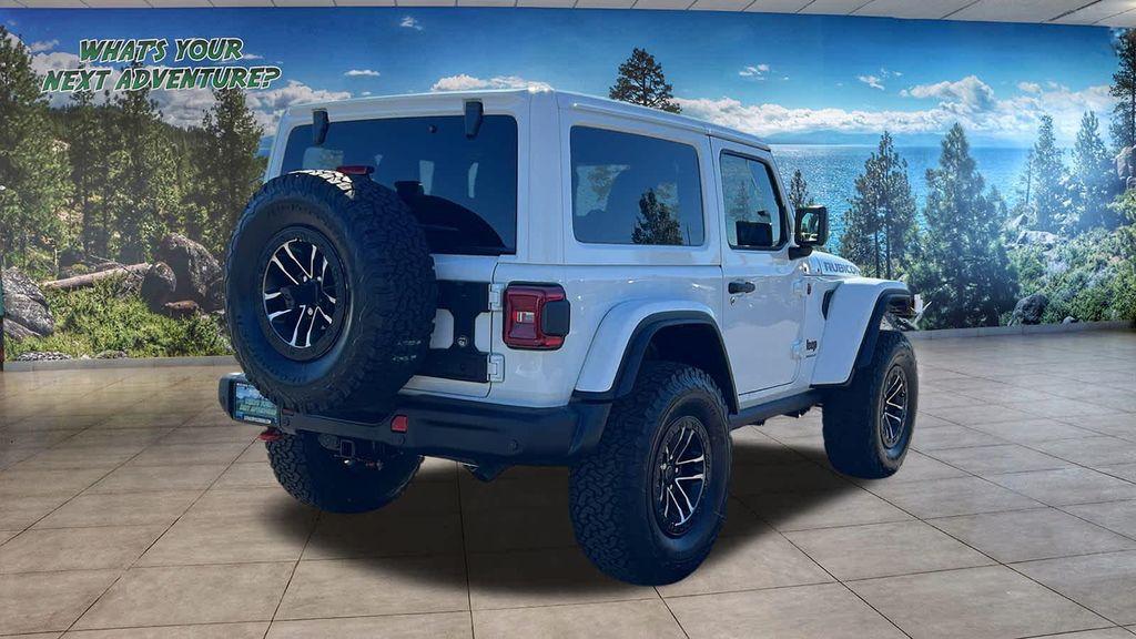 new 2026 Jeep Wrangler car, priced at $59,129