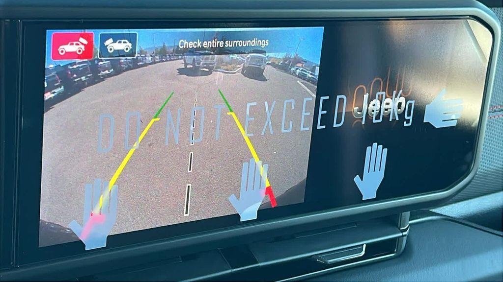 new 2026 Jeep Wrangler car, priced at $59,129