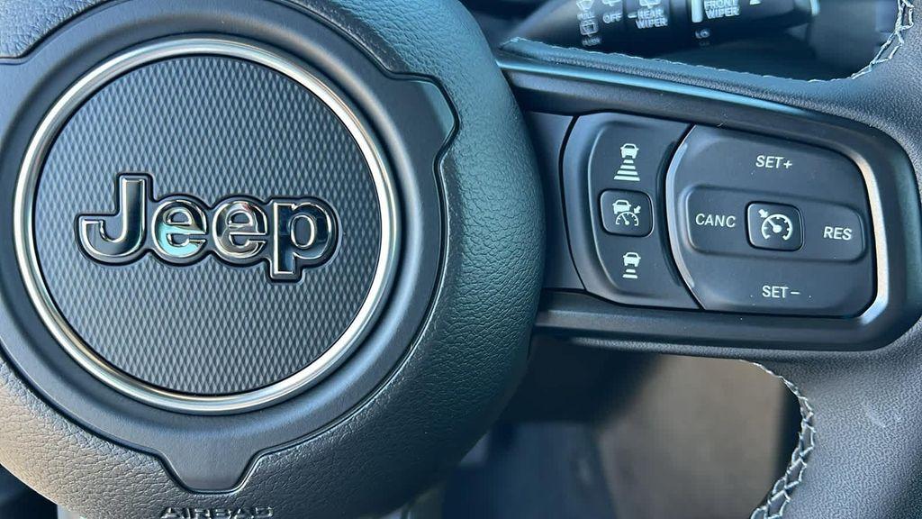 new 2026 Jeep Wrangler car, priced at $59,129