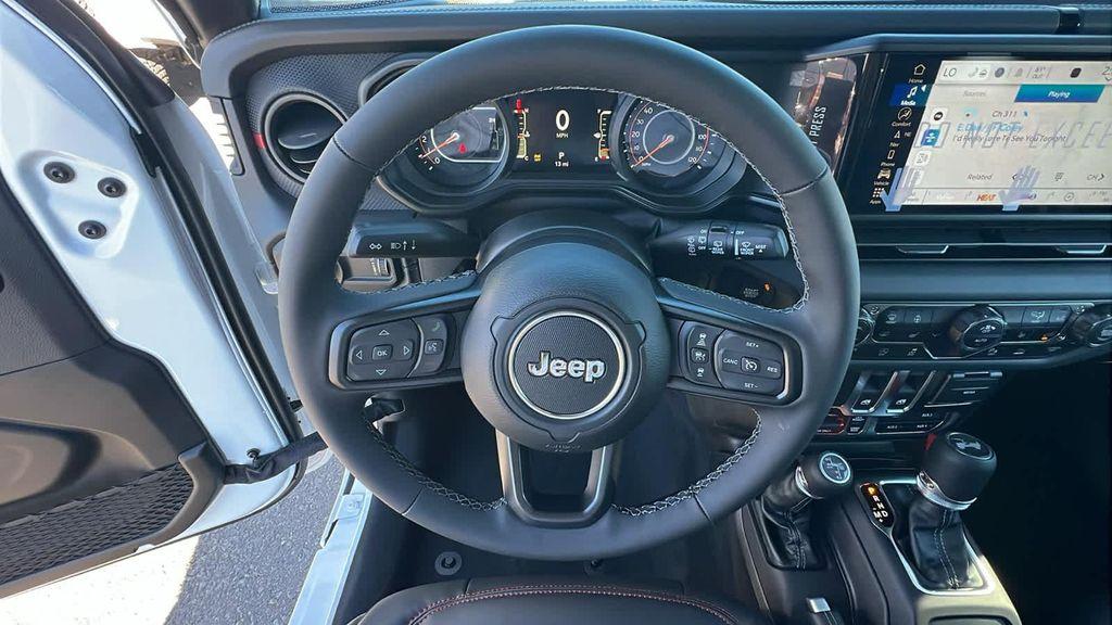 new 2026 Jeep Wrangler car, priced at $59,129