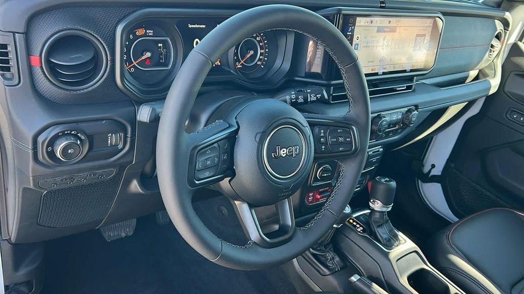 new 2026 Jeep Wrangler car, priced at $59,129