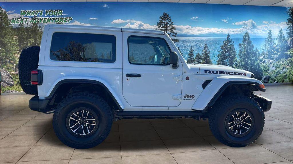 new 2026 Jeep Wrangler car, priced at $59,129