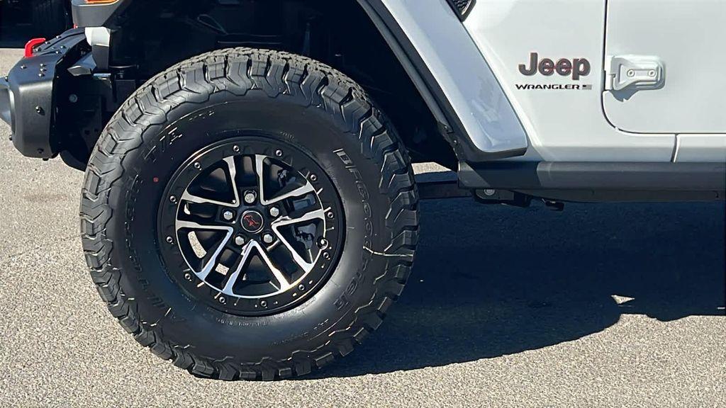 new 2026 Jeep Wrangler car, priced at $59,129