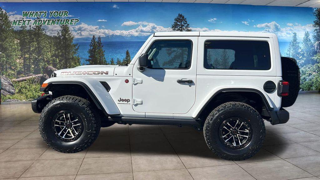 new 2026 Jeep Wrangler car, priced at $59,129
