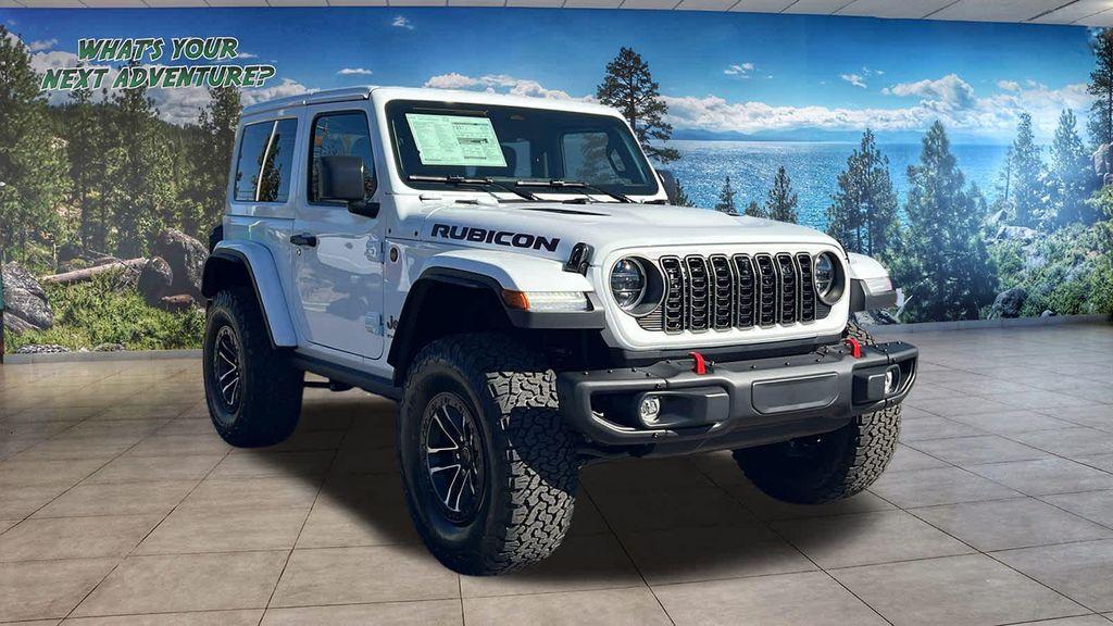 new 2026 Jeep Wrangler car, priced at $59,129