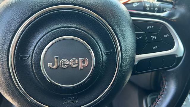 used 2020 Jeep Compass car, priced at $17,880