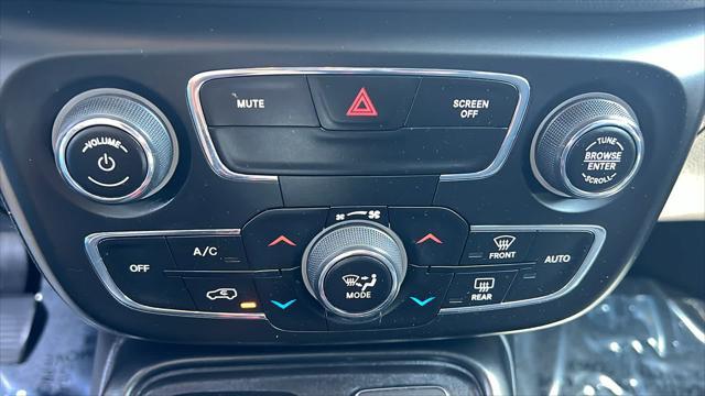 used 2020 Jeep Compass car, priced at $17,880