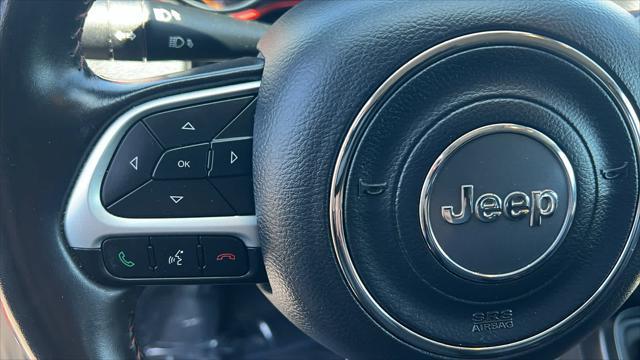 used 2020 Jeep Compass car, priced at $17,880