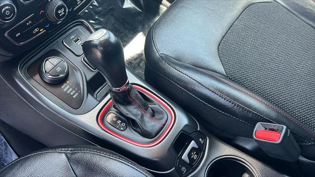 used 2020 Jeep Compass car, priced at $17,880