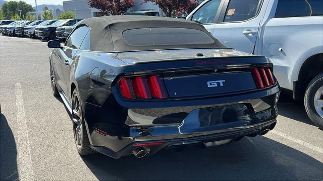 used 2017 Ford Mustang car, priced at $32,980