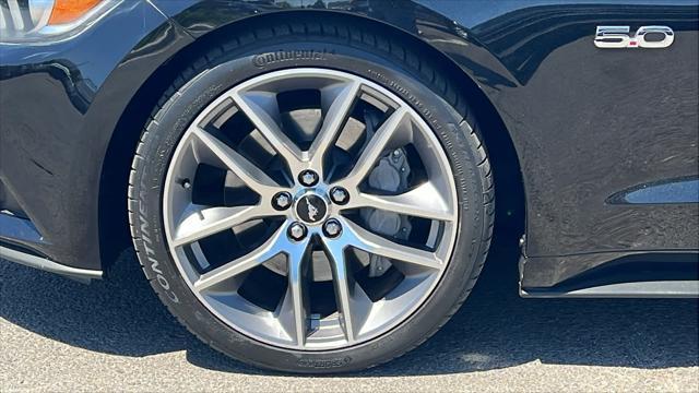used 2017 Ford Mustang car, priced at $29,680