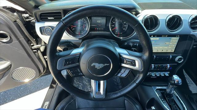 used 2017 Ford Mustang car, priced at $29,680
