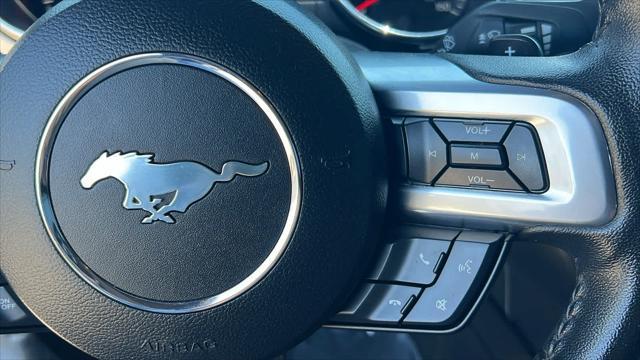 used 2017 Ford Mustang car, priced at $29,680
