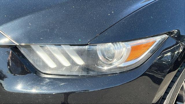 used 2017 Ford Mustang car, priced at $32,980