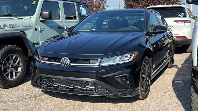 used 2025 Volkswagen Jetta GLI car