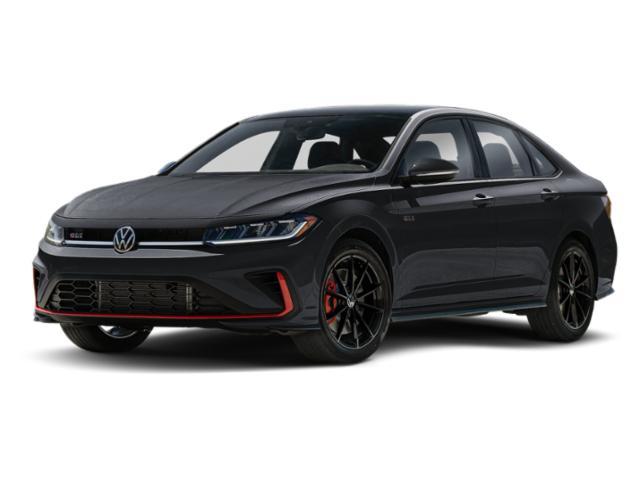 used 2025 Volkswagen Jetta GLI car