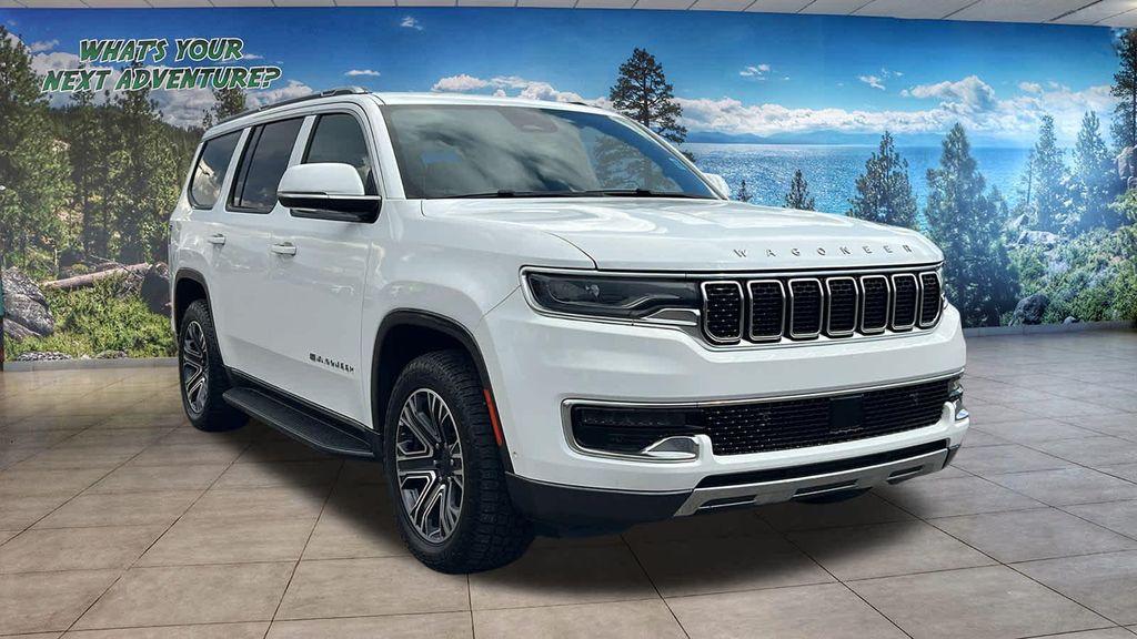used 2022 Jeep Wagoneer car, priced at $46,980