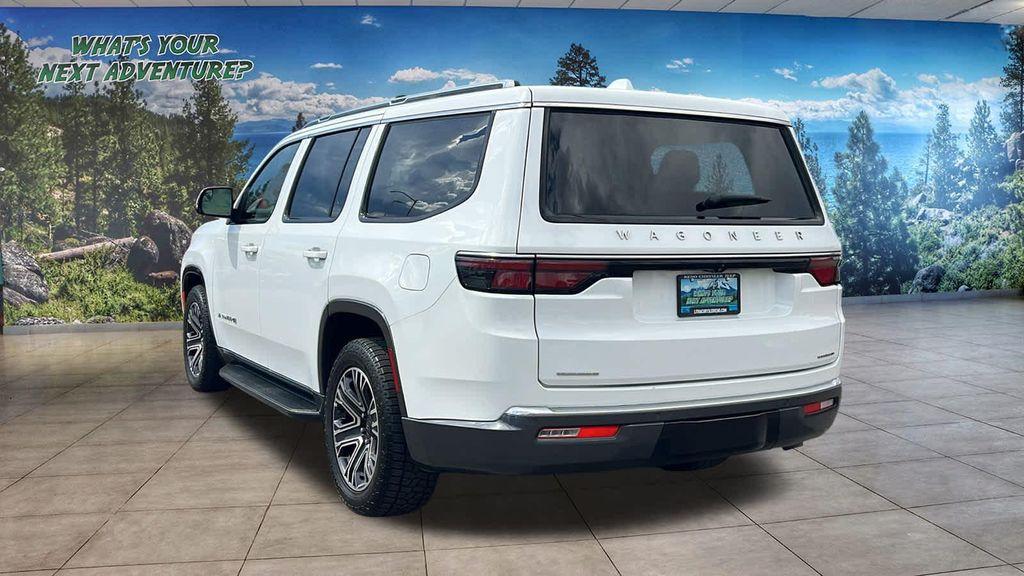 used 2022 Jeep Wagoneer car, priced at $46,980