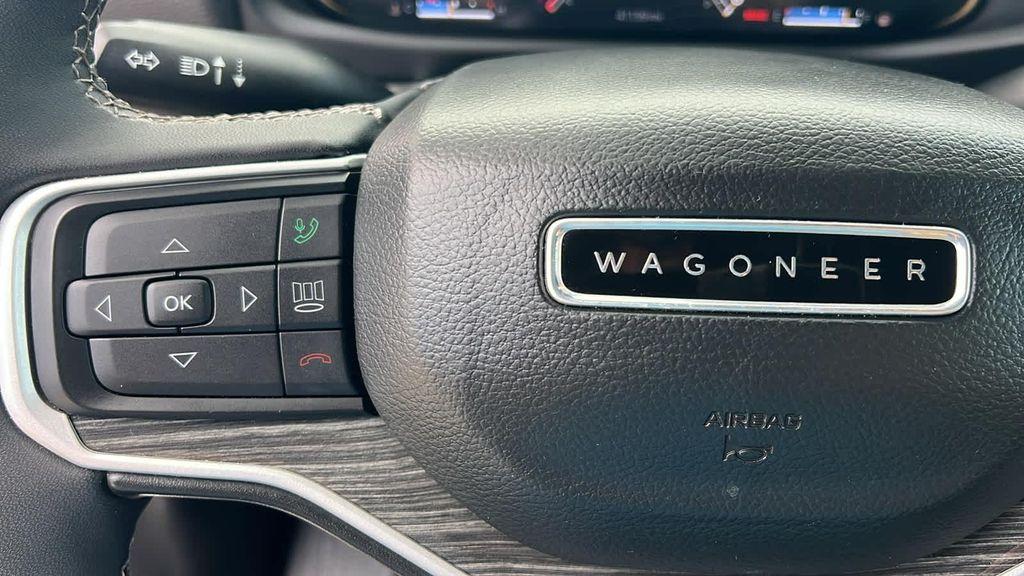 used 2022 Jeep Wagoneer car, priced at $46,980
