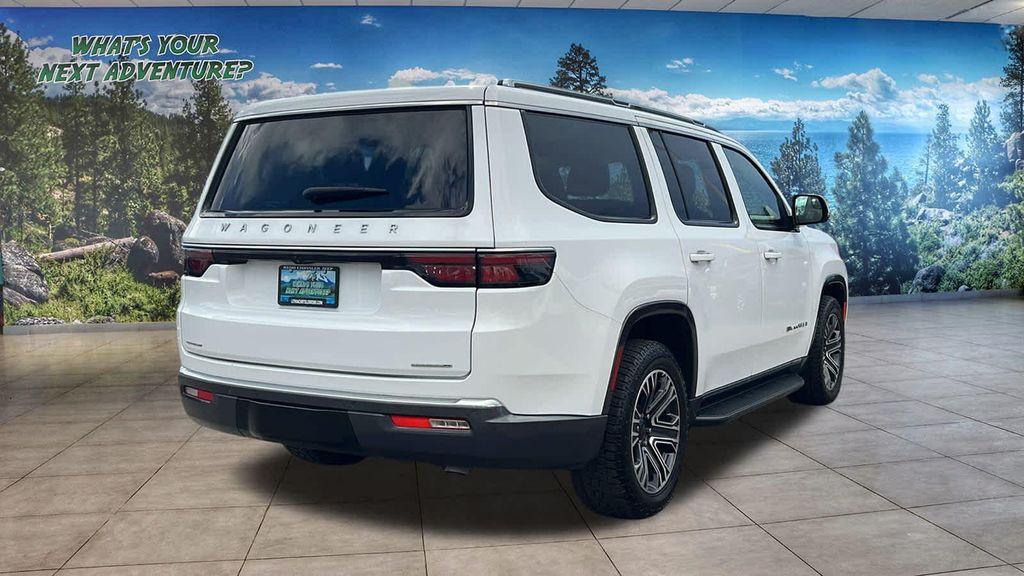 used 2022 Jeep Wagoneer car, priced at $46,980