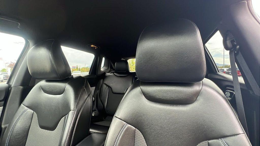 used 2023 Jeep Compass car, priced at $24,980