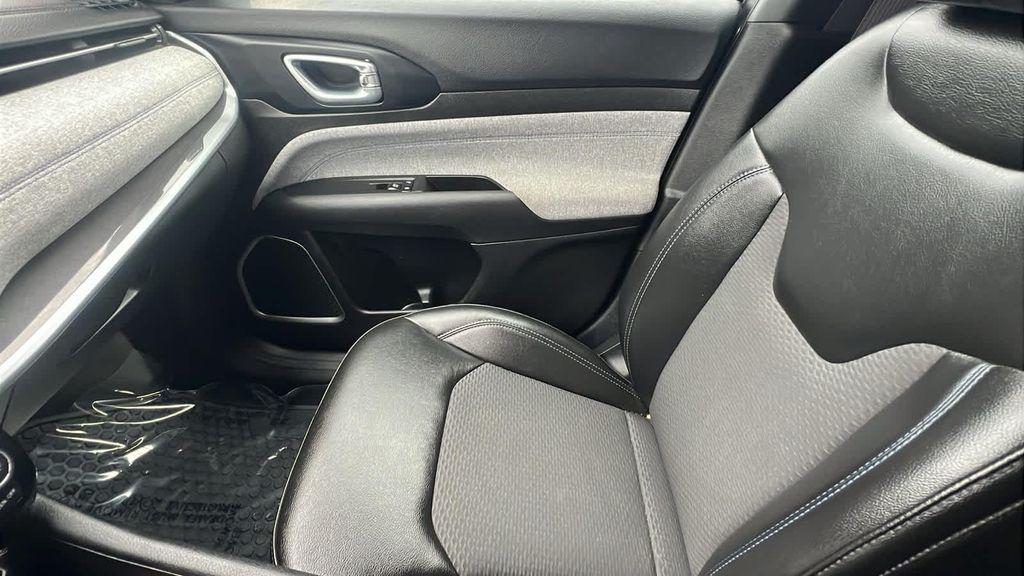 used 2023 Jeep Compass car, priced at $24,980