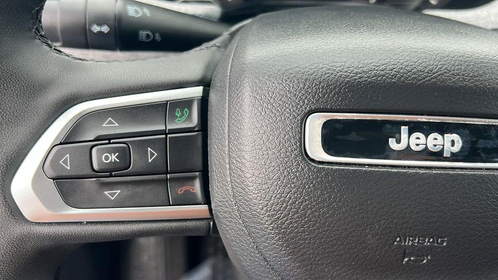 used 2023 Jeep Compass car, priced at $24,980