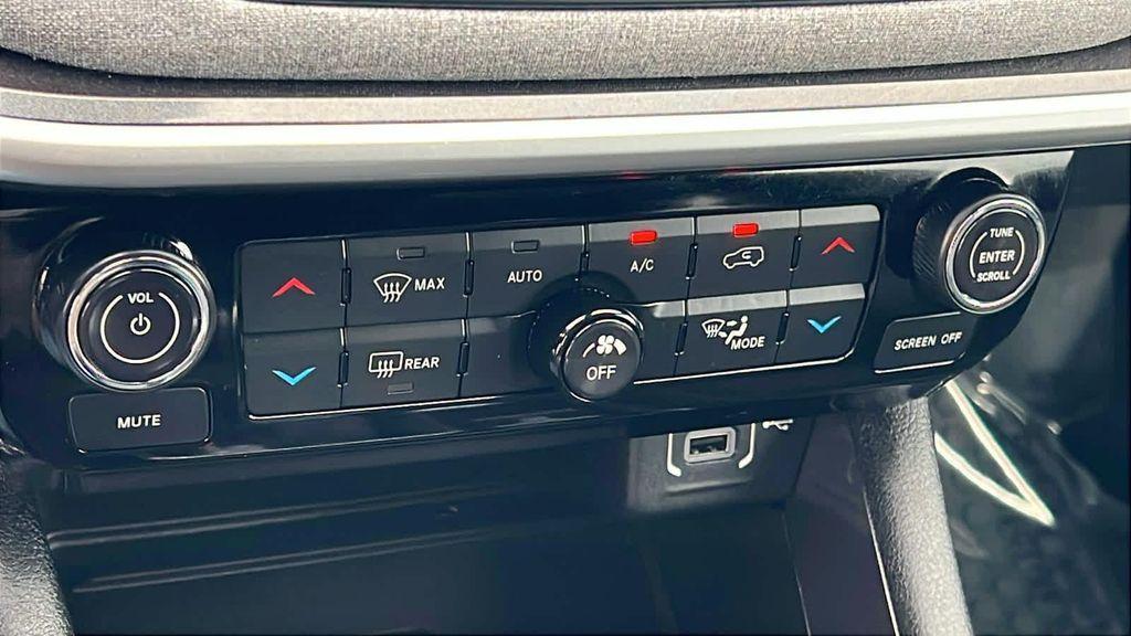 used 2023 Jeep Compass car, priced at $24,980